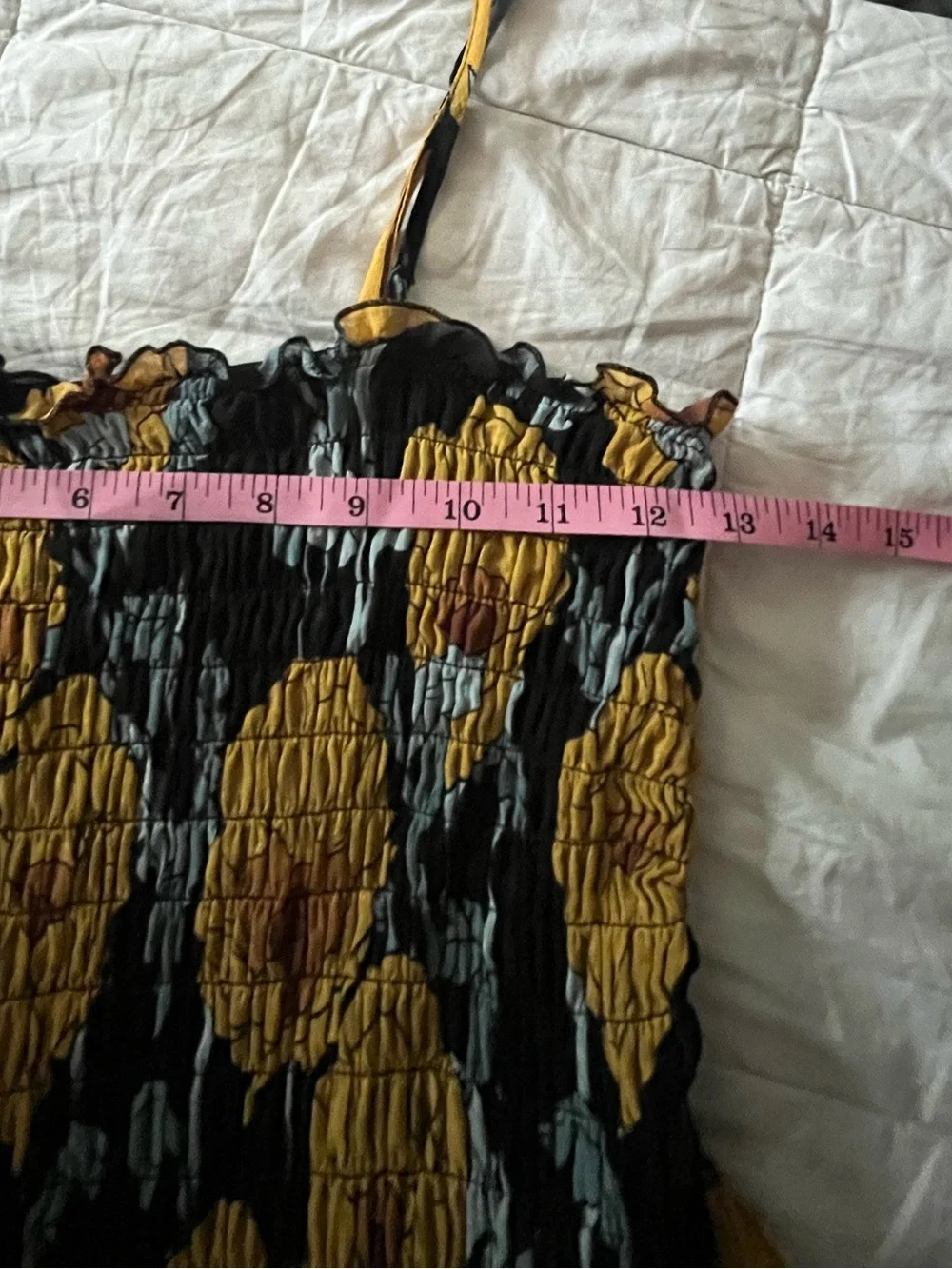 Free People Sophia jumpsuit size XS
